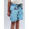 Camino Del Oso Azul Agua, Swimshorts - Swim Trunks - 3