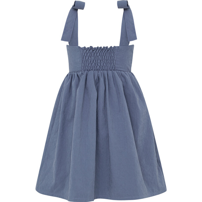 Azul Agua, Pocket Dress - Dresses - 2
