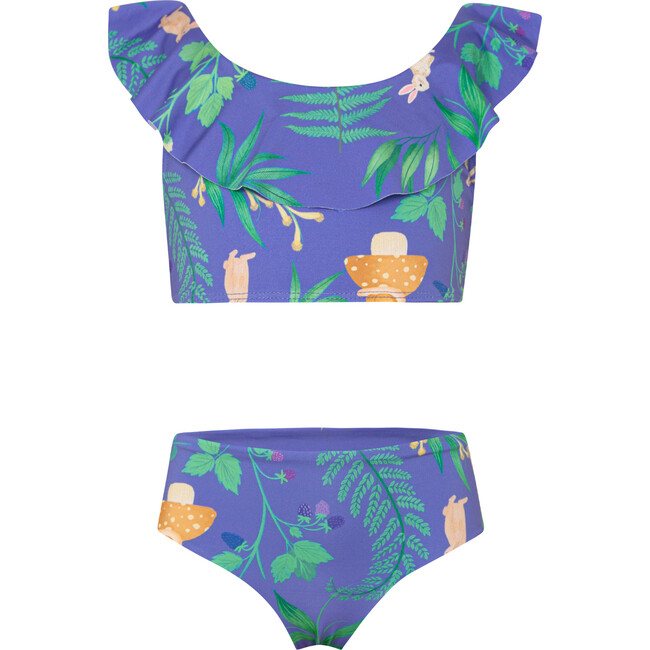 Bosque De Conejos Azul, Ilana Bikini