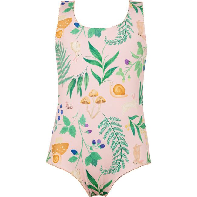 Bosque De Conejos Rosado, Reversible Sun&Moon One Piece - One Pieces - 4