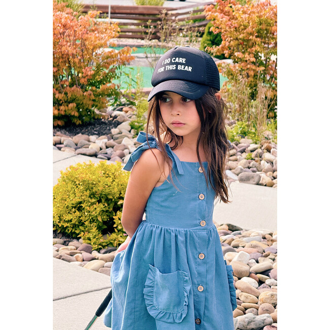 Azul Agua, Pocket Dress - Dresses - 3