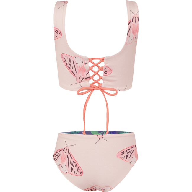 Bosque De Conejos Morado, Sun&Moon Bikini - Two Pieces - 4