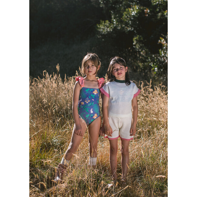 Bosque De Conejos Morado, Bamba One Piece - One Pieces - 3