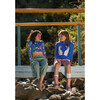 Bosque De Conejos Azul, Sun Longsleeve Bikini - Two Pieces - 5
