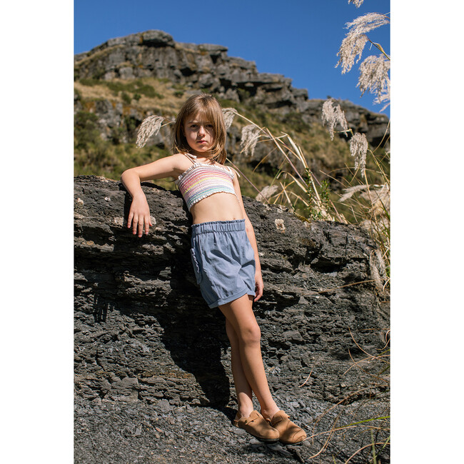 Azul Agua, Abi Shorts - Shorts - 4
