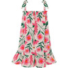 Arnica Crudo, Elisa Dress - Dresses - 1 - thumbnail