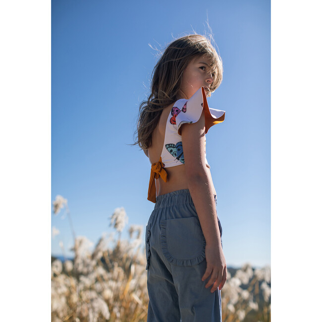 Azul Agua, Abi Pants - Pants - 3
