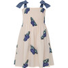 Polilla Azul, Waffle Dress - Dresses - 1 - thumbnail