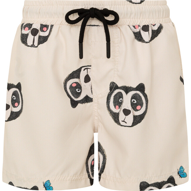 Albeart Crudo, Swimshorts