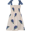 Polilla Azul, Waffle Dress - Dresses - 2