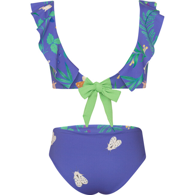 Bosque De Conejos Azul, Ilana Bikini - Two Pieces - 4