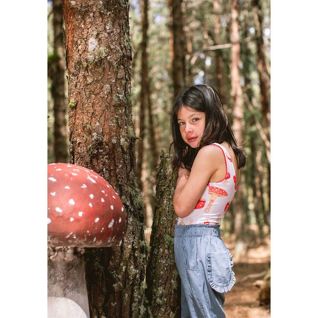Azul Agua, Abi Pants - Pants - 4