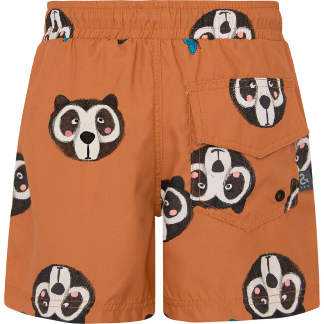 Albeart Ocre, Swimshorts - Swim Trunks - 2
