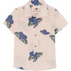 Polilla Azul, Guayabera - T-Shirts - 1 - thumbnail