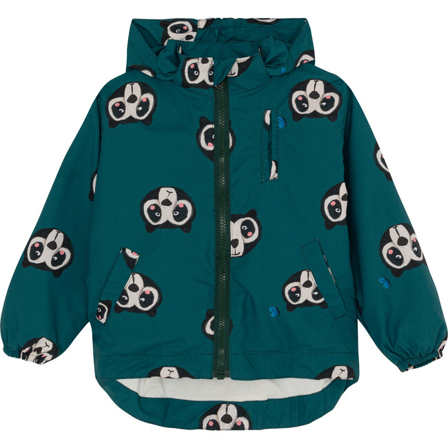 Albeart Verde, Pocket Jacket
