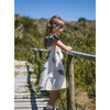 Polilla Azul, Waffle Dress - Dresses - 3