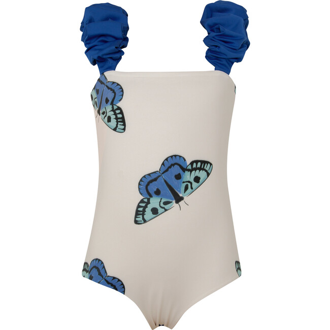 Polilla Azul, Bamba One Piece