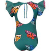 Polilla Arcoiris Verde, Dayana One Piece - One Pieces - 2