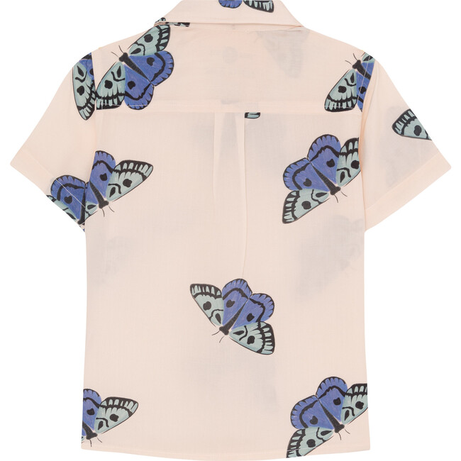 Polilla Azul, Guayabera - T-Shirts - 2