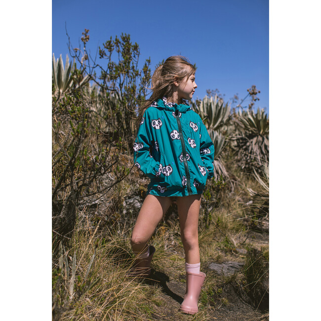 Albeart Verde, Pocket Jacket - Jackets - 3