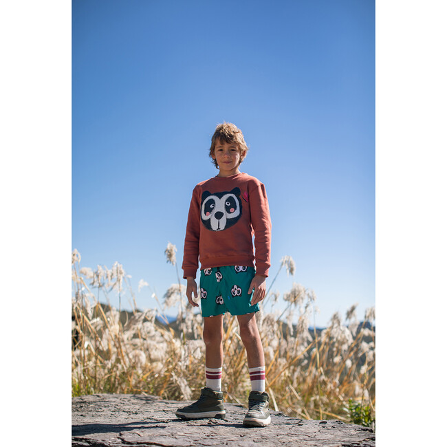 Albeart Verde, Swimshorts - Swim Trunks - 3
