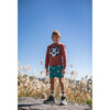 Albeart Verde, Swimshorts - Swim Trunks - 3