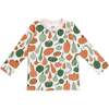 Gourds & Pumpkins Long-Sleeve Tee - T-Shirts - 1 - thumbnail