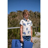 Polilla Azul, Guayabera - T-Shirts - 3