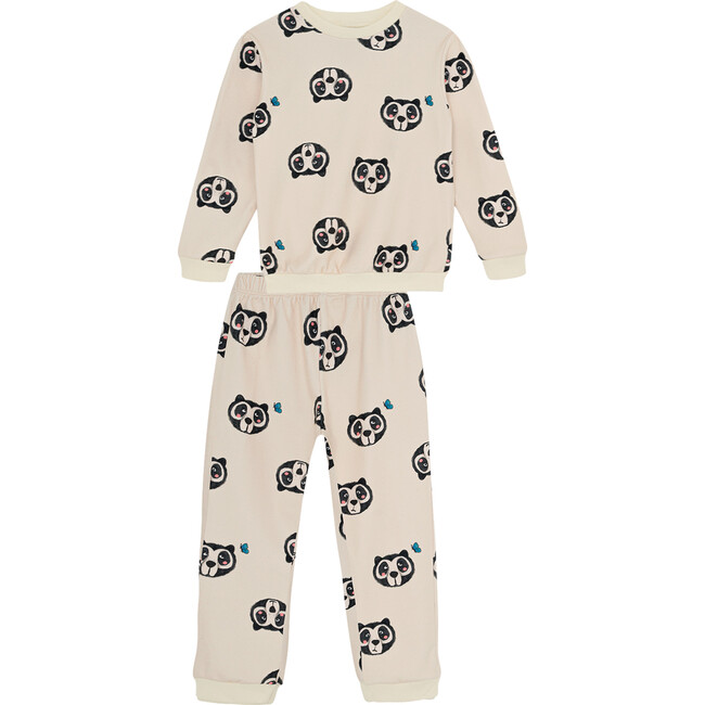 Albeart Crudo, Longsleeve Warm Pajamas