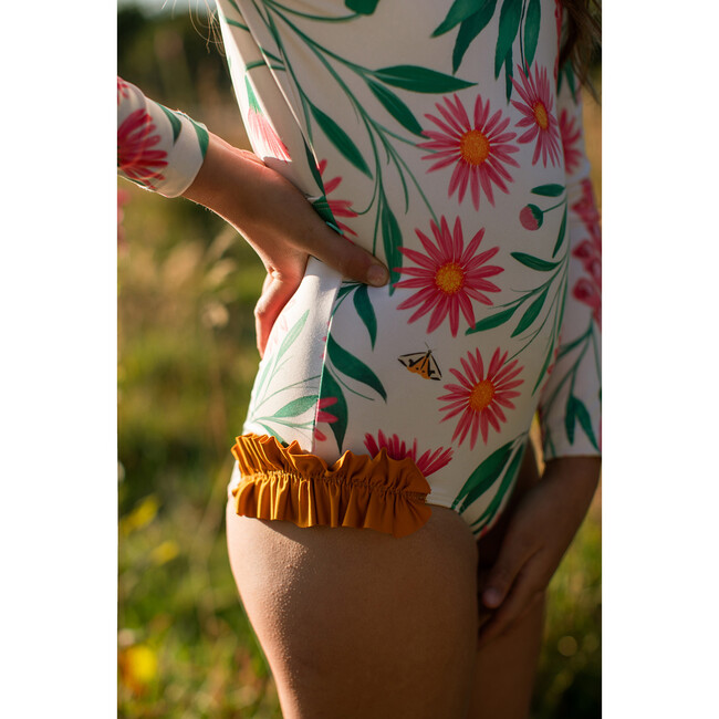 Arnica Crudo, Alana Longsleeve - One Pieces - 4