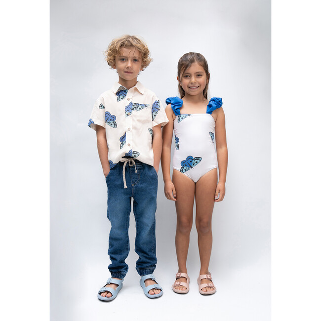 Polilla Azul, Bamba One Piece - One Pieces - 3