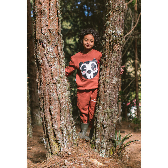 Albeart Ocre, Sweatshirt - Sweatshirts - 4