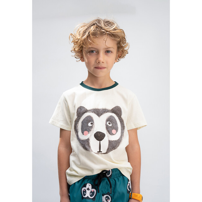 Albeart, Cotton T-Shirt - T-Shirts - 3
