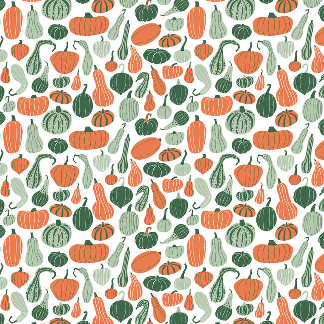 Gourds & Pumpkins Dress - Dresses - 2