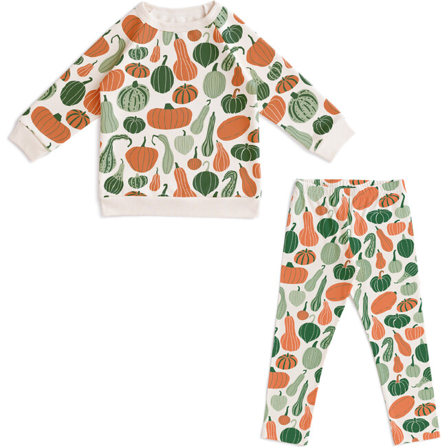 Autumn Set, Gourds & Pumpkins