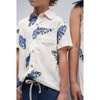 Polilla Azul, Guayabera - T-Shirts - 4