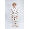 Albeart Crudo, Longsleeve Warm Pajamas - Pajamas - 2