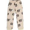 Albeart Crudo, Longsleeve Warm Pajamas - Pajamas - 4