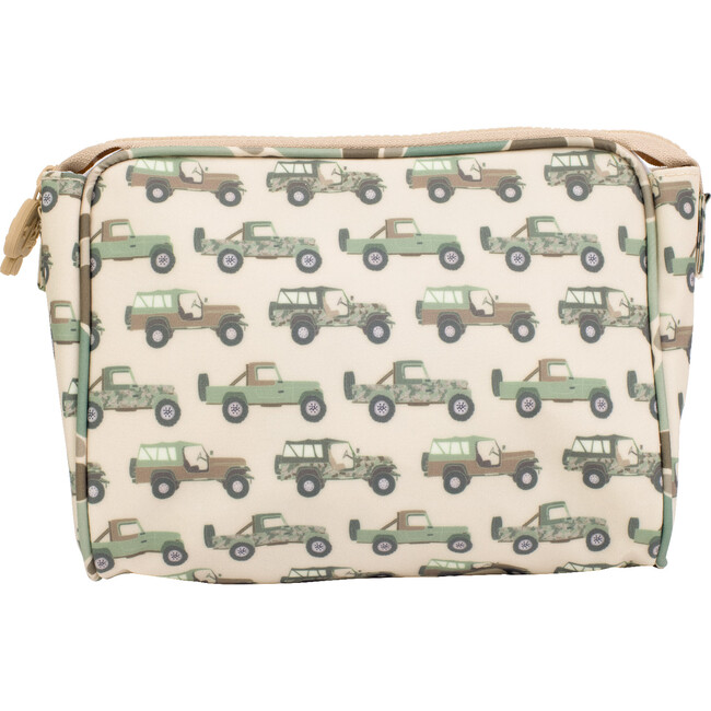 The Small Go Bag, Jeeps