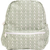 The Large Backpack, Sage Floral - Backpacks - 1 - thumbnail