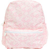 The Small Backpack, Bows on PInk - Backpacks - 1 - thumbnail