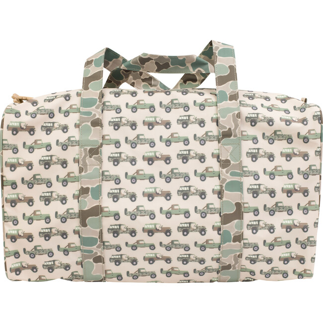 The Duffle Bag, Jeeps