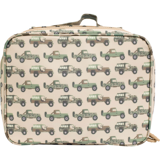 The Lunchbox, Jeeps