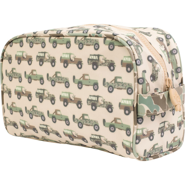 The Dopp Kit, Jeeps