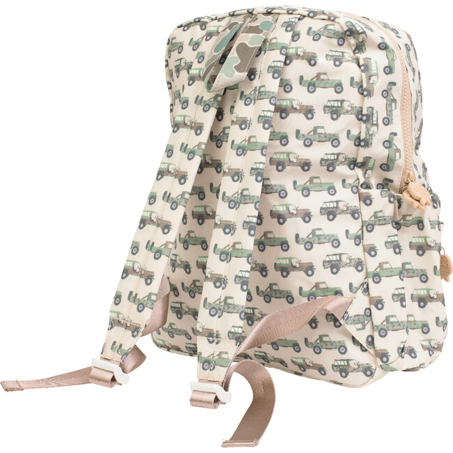 The Small Backpack, Jeeps - Backpacks - 2
