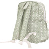 The Large Backpack, Sage Floral - Backpacks - 2