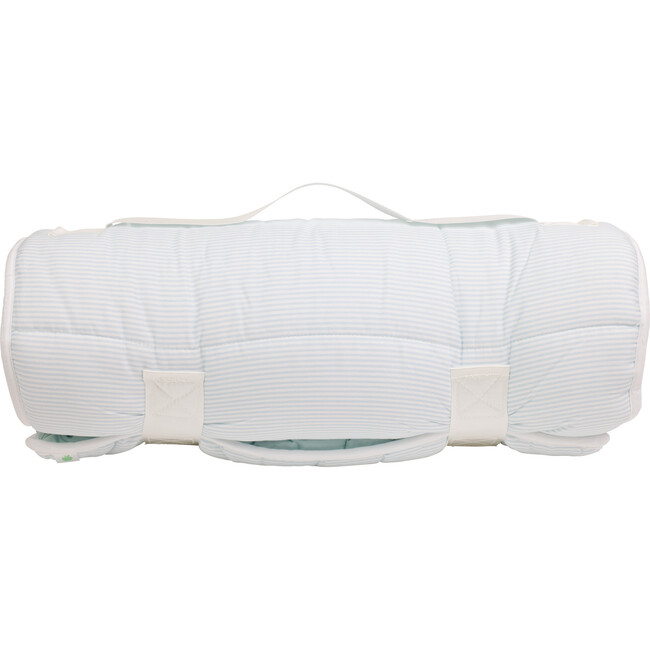 The Nap Mat, Light Blue Stripe
