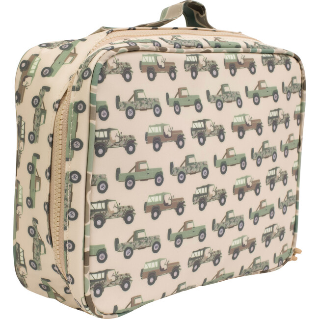 The Lunchbox, Jeeps - Lunchbags - 2