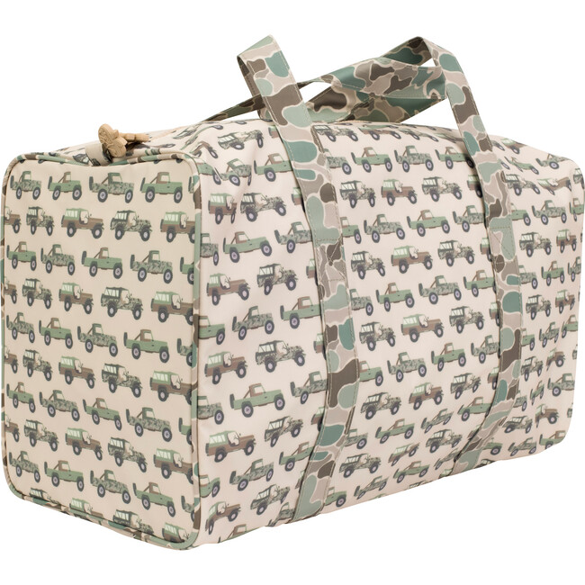 The Duffle Bag, Jeeps - Bags - 2