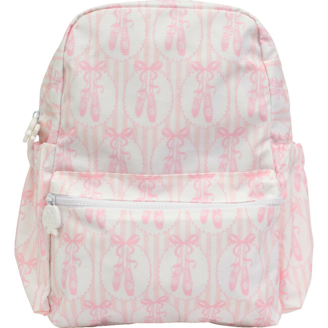 The Large Backpack, Ballet
